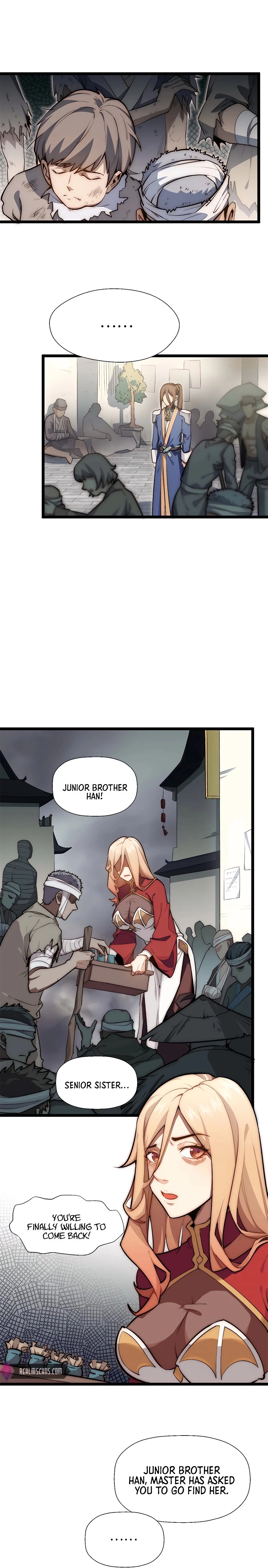 Top Tier Providence Chapter 24 - 11