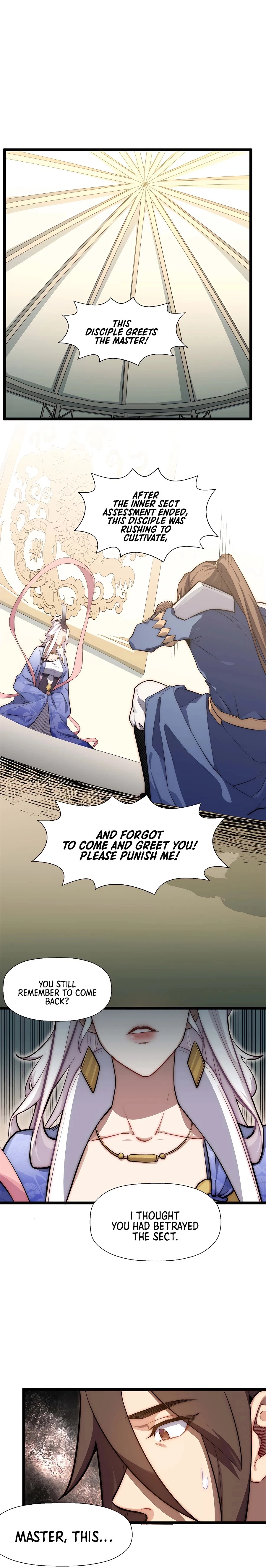 Top Tier Providence Chapter 24 - 12