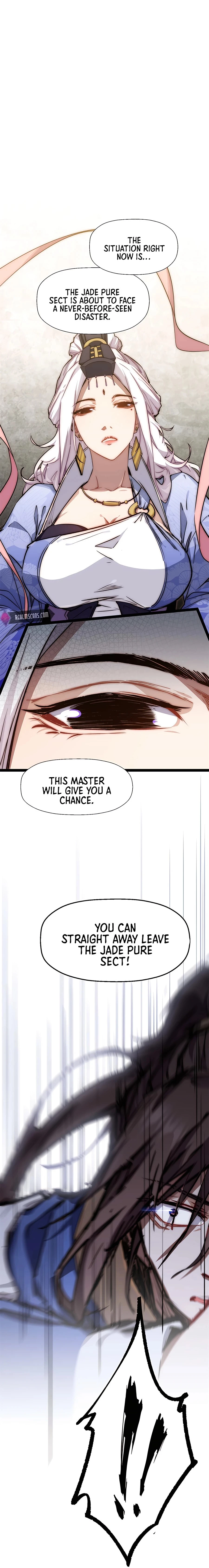 Top Tier Providence Chapter 24 - 13