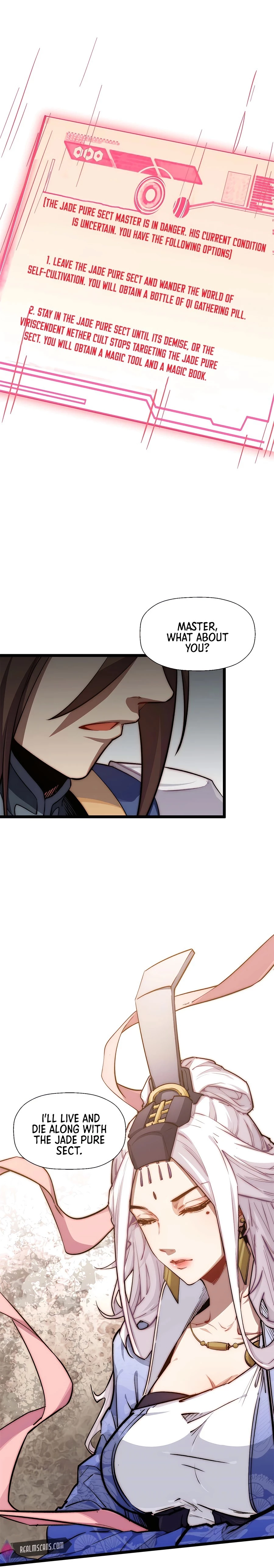Top Tier Providence Chapter 25 - 3