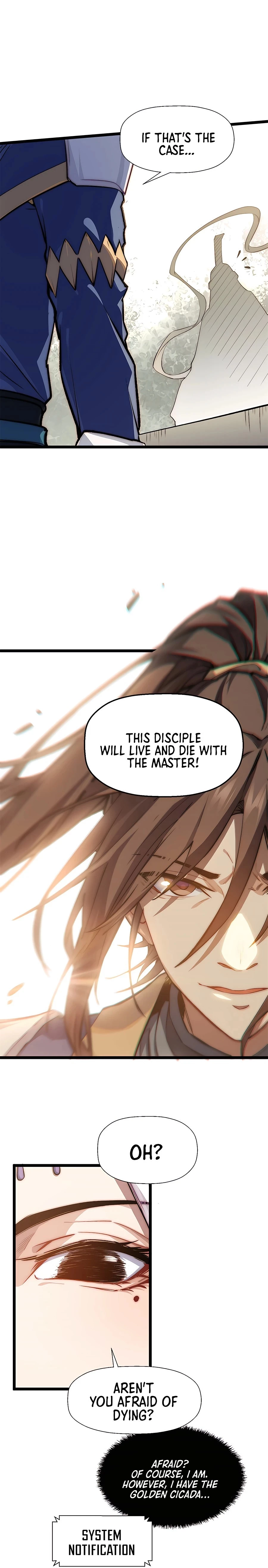Top Tier Providence Chapter 25 - 4