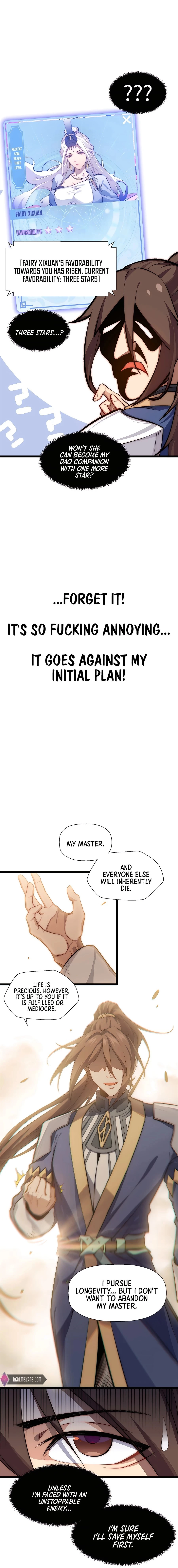 Top Tier Providence Chapter 25 - 5