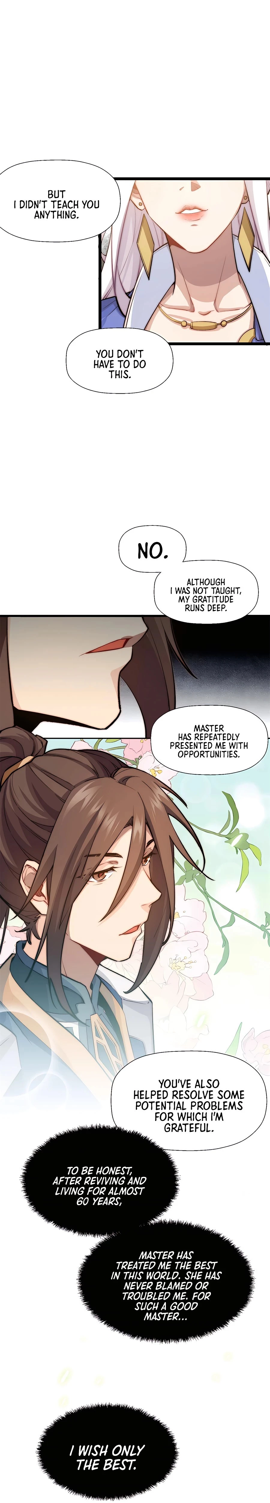 Top Tier Providence Chapter 25 - 6