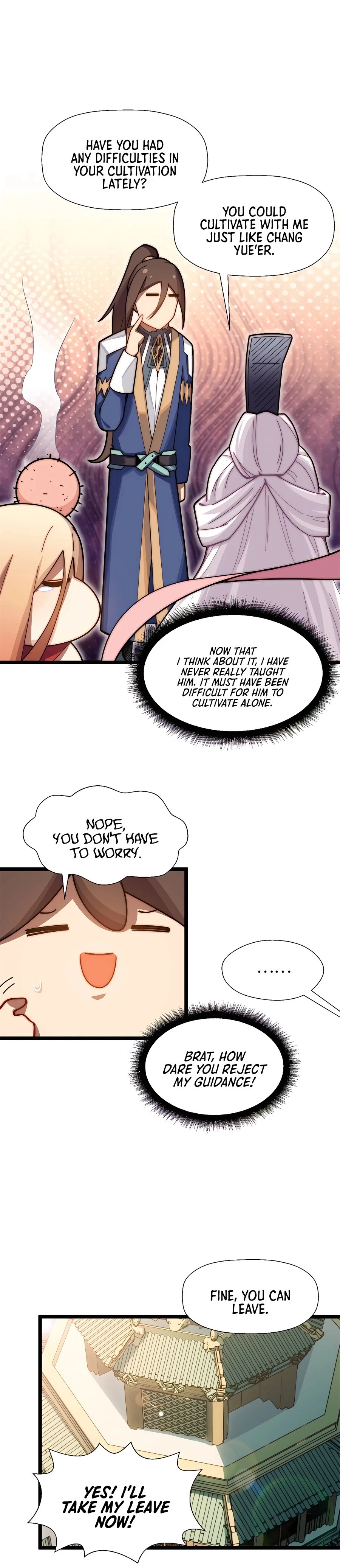Top Tier Providence Chapter 25 - 8
