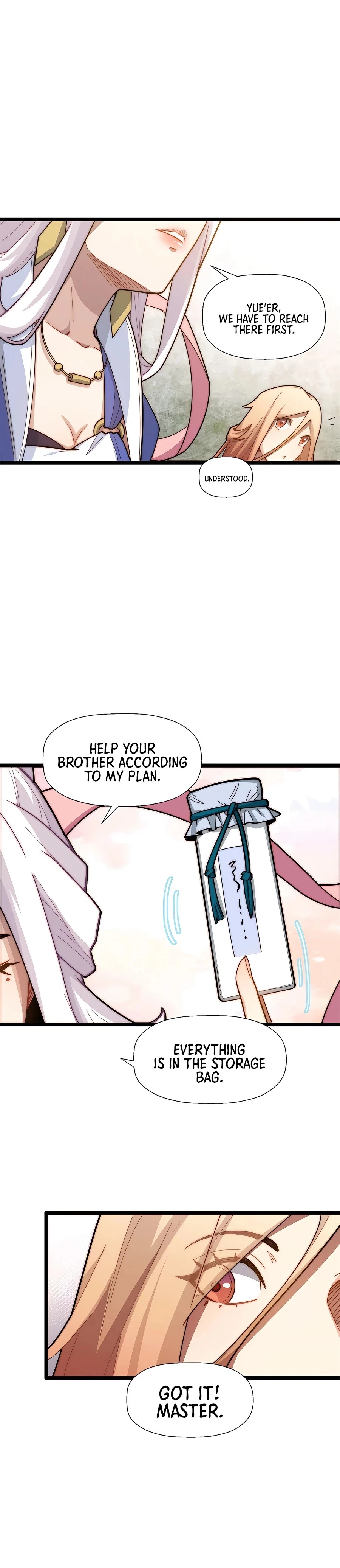 Top Tier Providence Chapter 25 - 9
