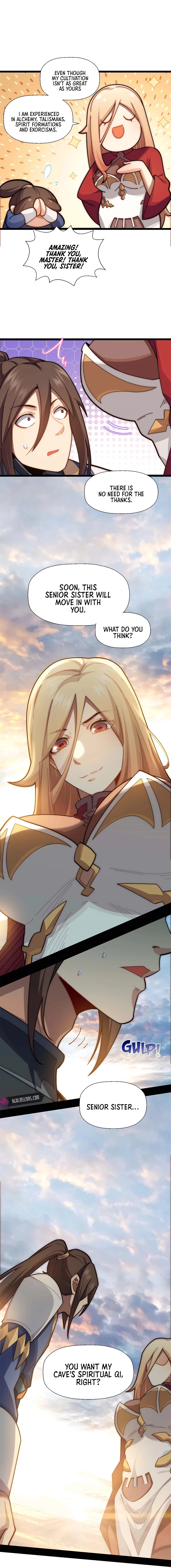 Top Tier Providence Chapter 25 - 12
