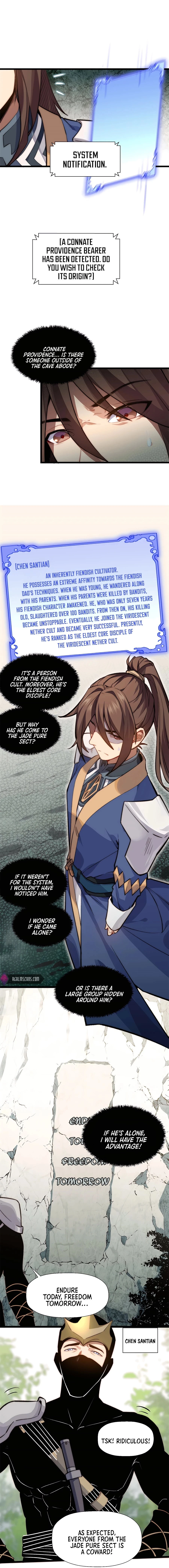 Top Tier Providence Chapter 26 - 3