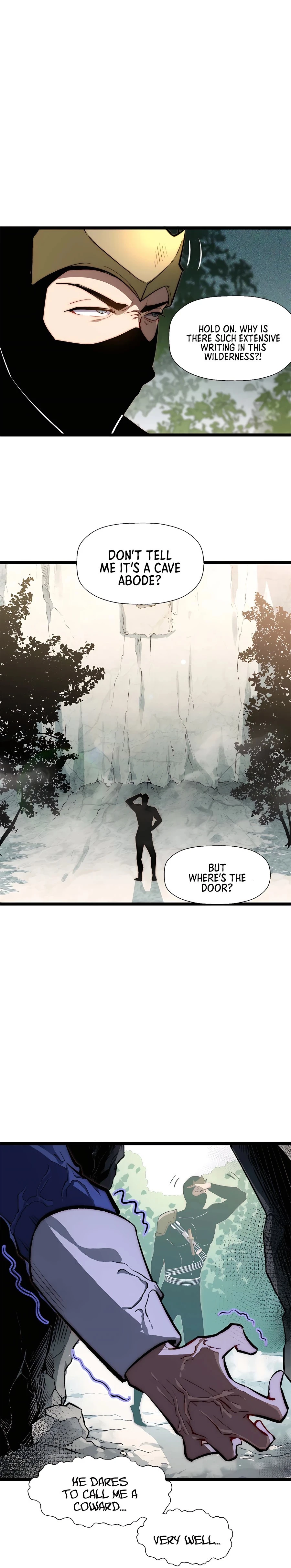 Top Tier Providence Chapter 26 - 4