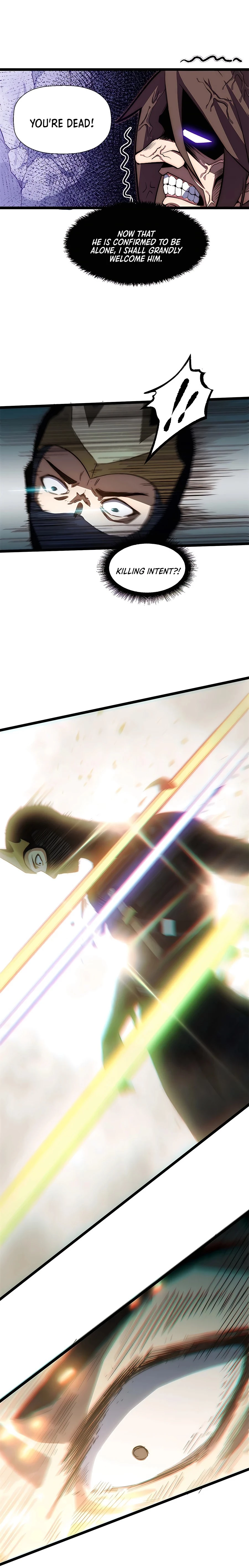 Top Tier Providence Chapter 26 - 5