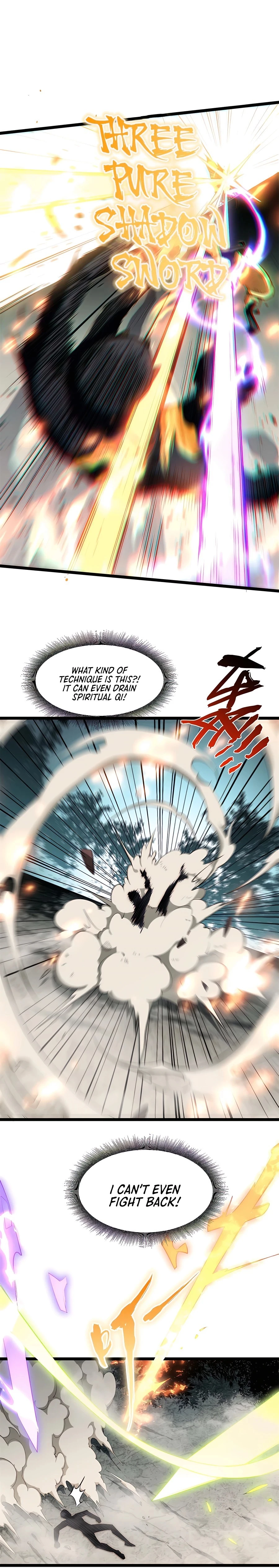 Top Tier Providence Chapter 26 - 6