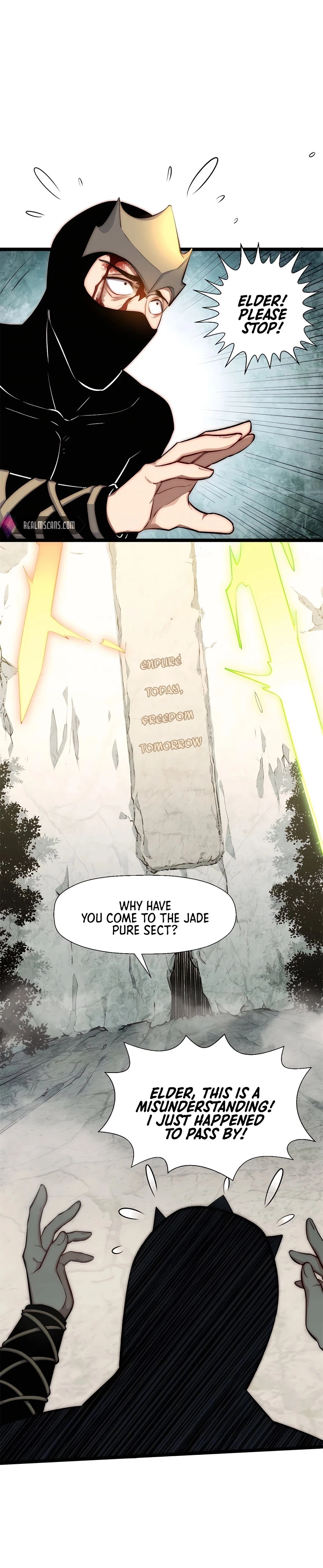 Top Tier Providence Chapter 26 - 7