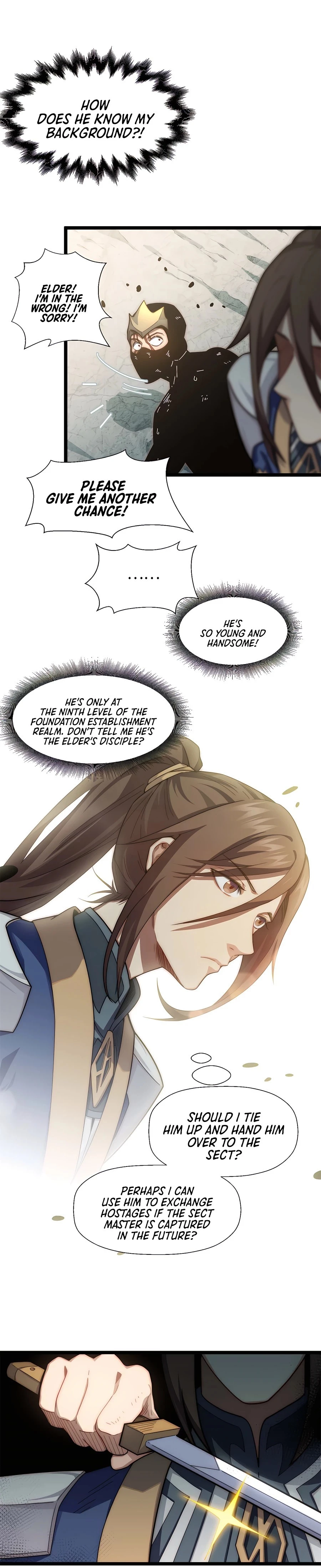 Top Tier Providence Chapter 26 - 9