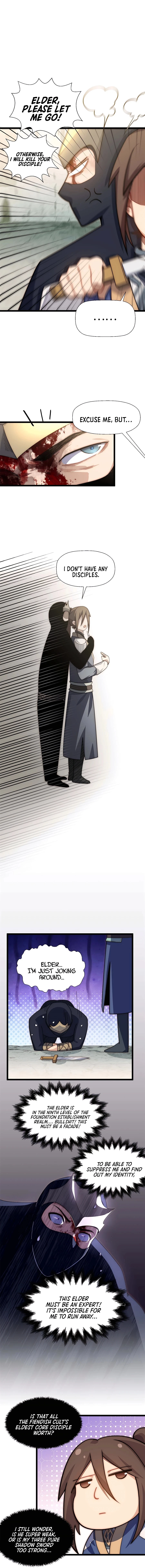 Top Tier Providence Chapter 26 - 10