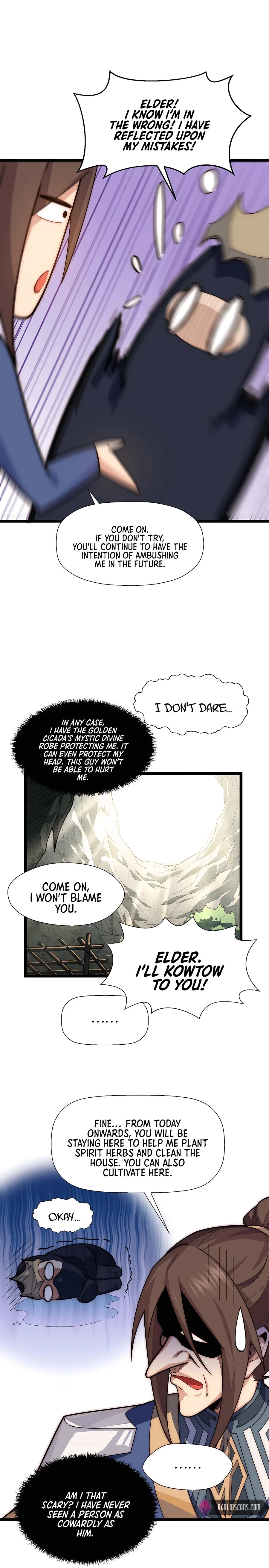 Top Tier Providence Chapter 26 - 13