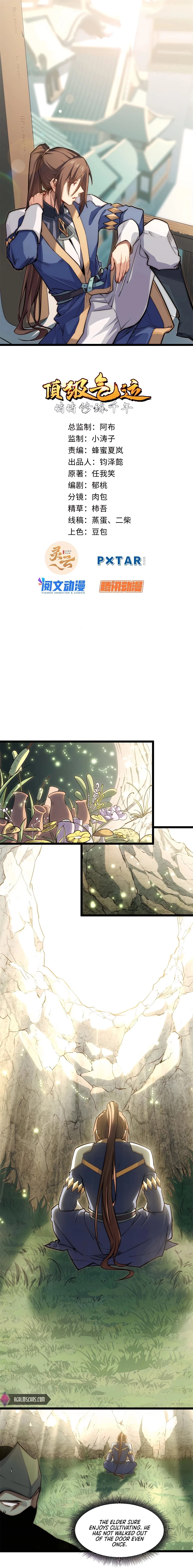 Top Tier Providence Chapter 27 - 2