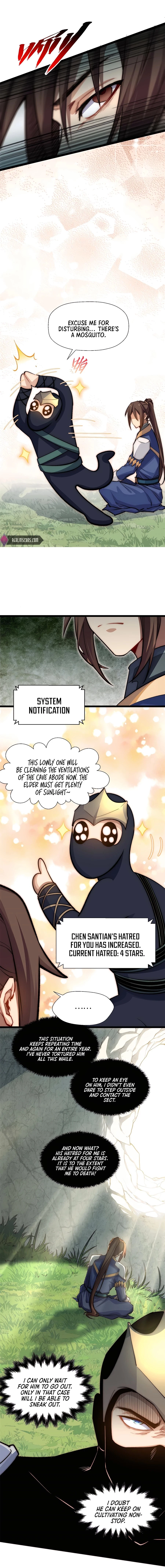 Top Tier Providence Chapter 27 - 4
