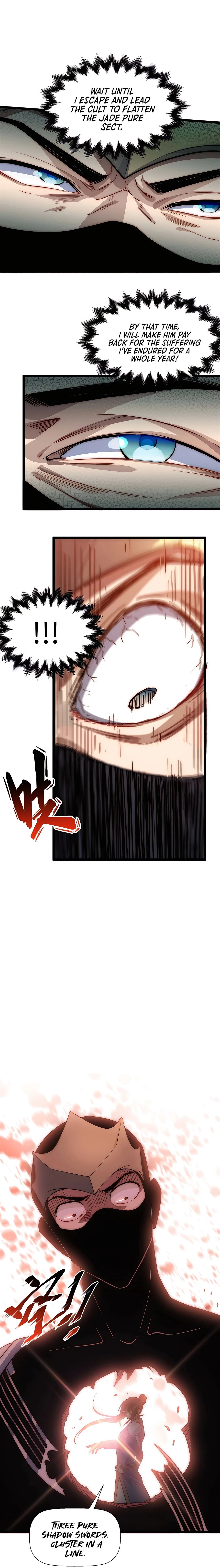 Top Tier Providence Chapter 27 - 5
