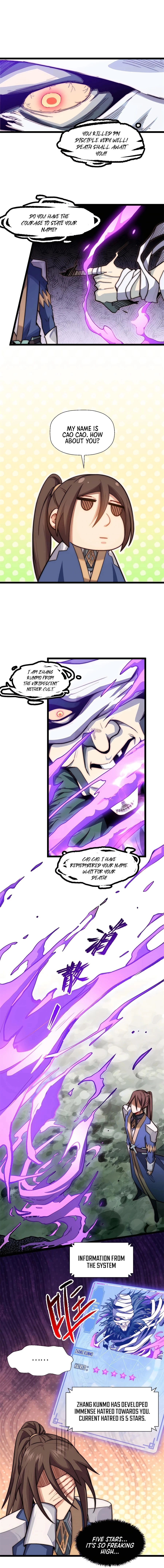 Top Tier Providence Chapter 27 - 7