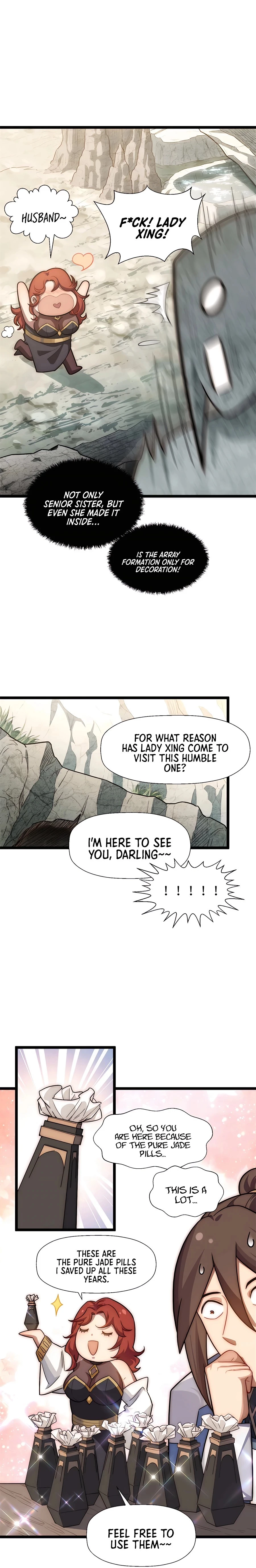 Top Tier Providence Chapter 27 - 9