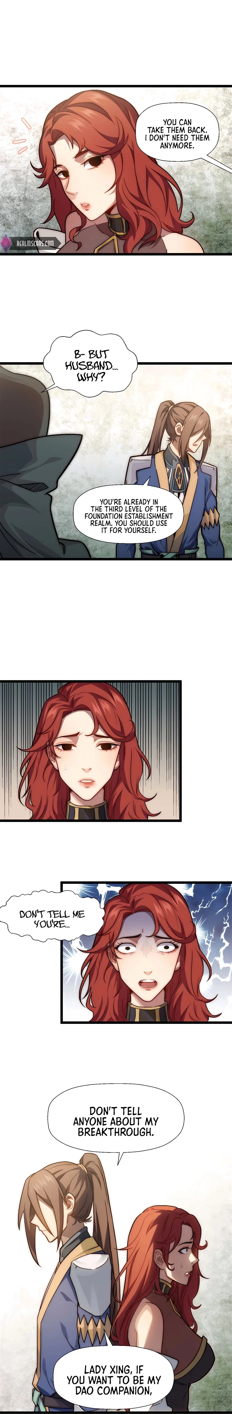 Top Tier Providence Chapter 27 - 10