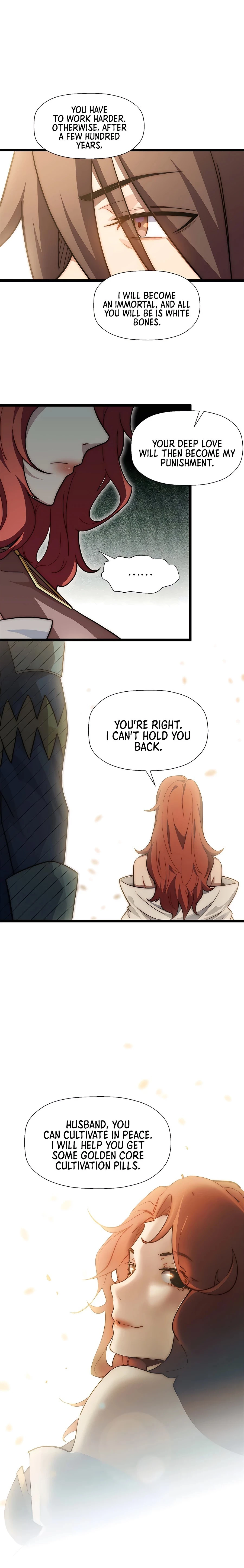 Top Tier Providence Chapter 27 - 11
