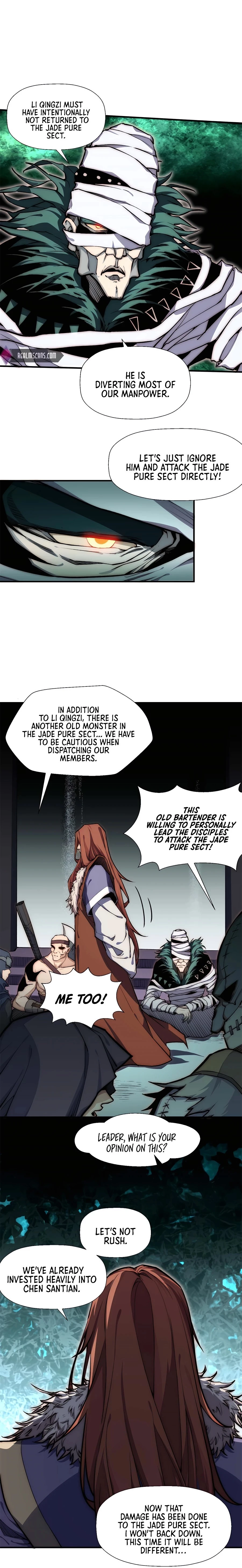 Top Tier Providence Chapter 28 - 3