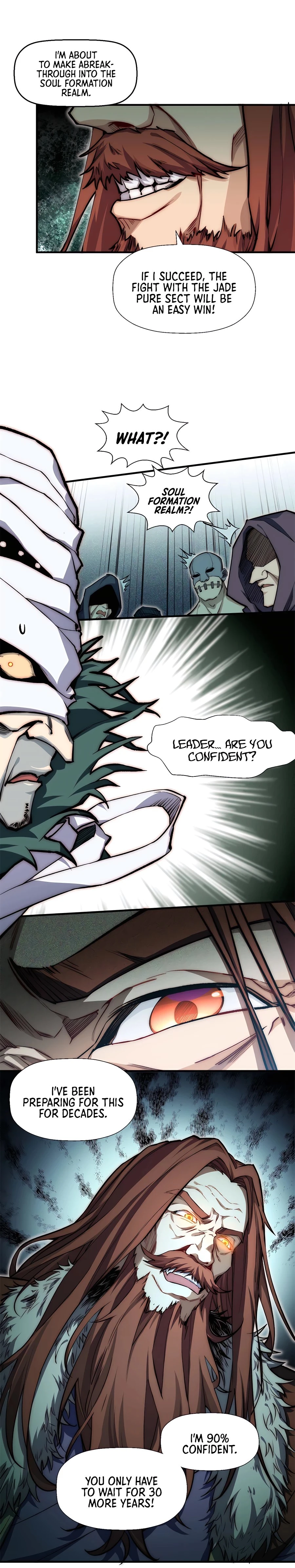 Top Tier Providence Chapter 28 - 4