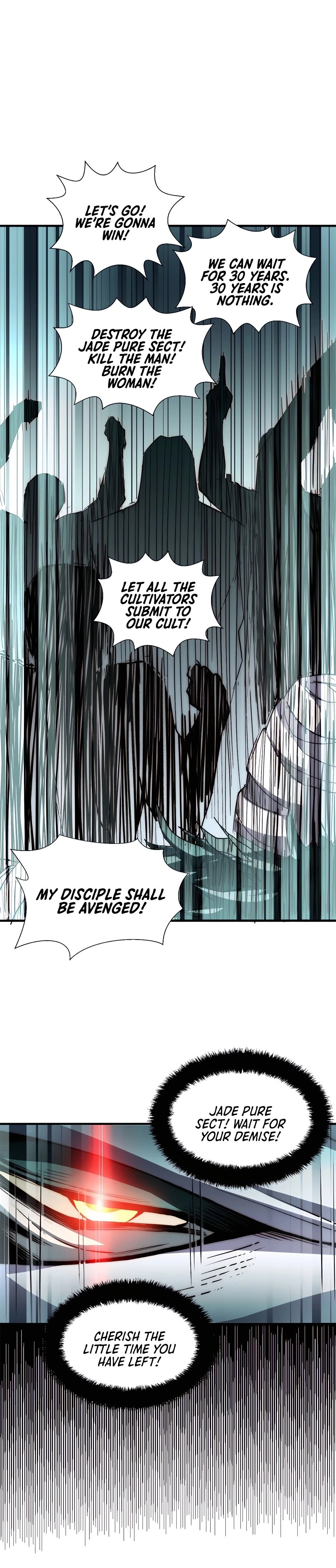 Top Tier Providence Chapter 28 - 5