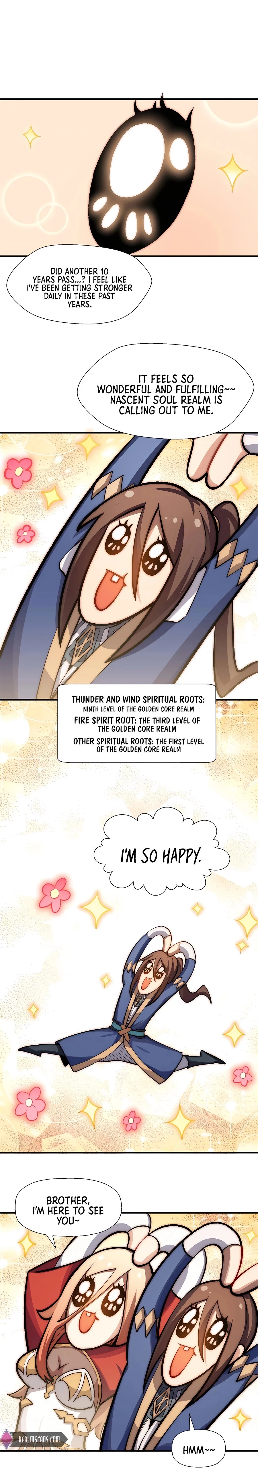 Top Tier Providence Chapter 28 - 6