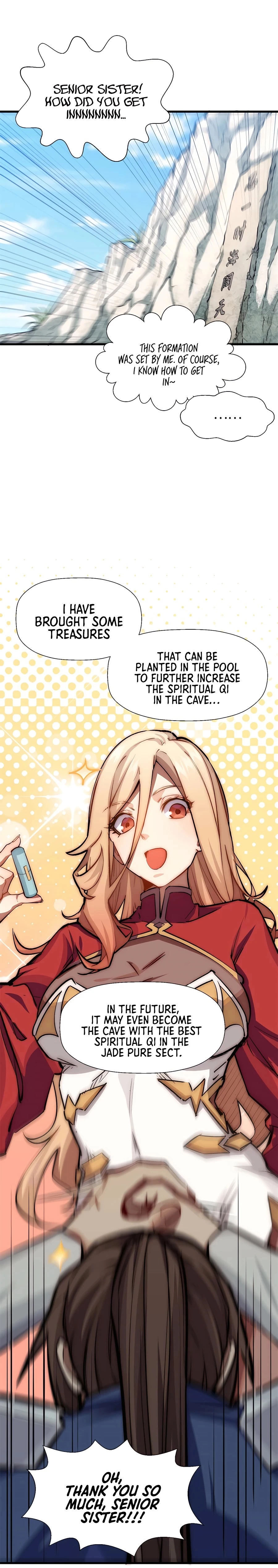 Top Tier Providence Chapter 28 - 7
