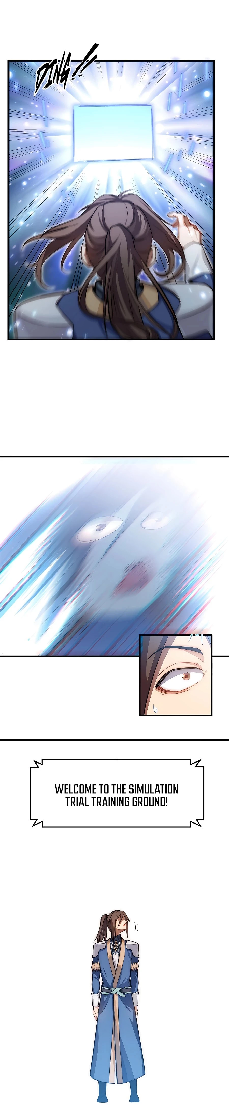 Top Tier Providence Chapter 29 - 3