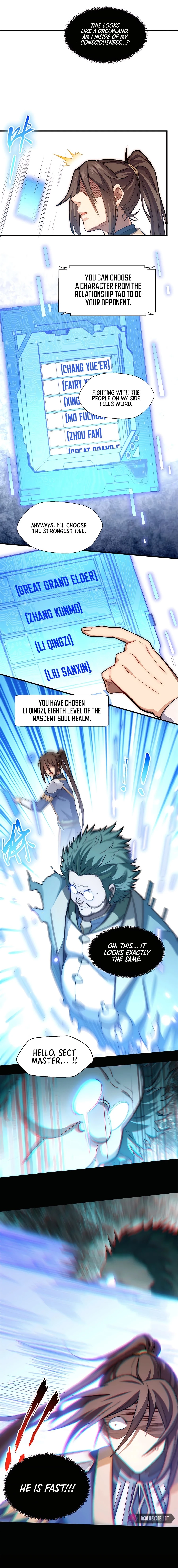 Top Tier Providence Chapter 29 - 4