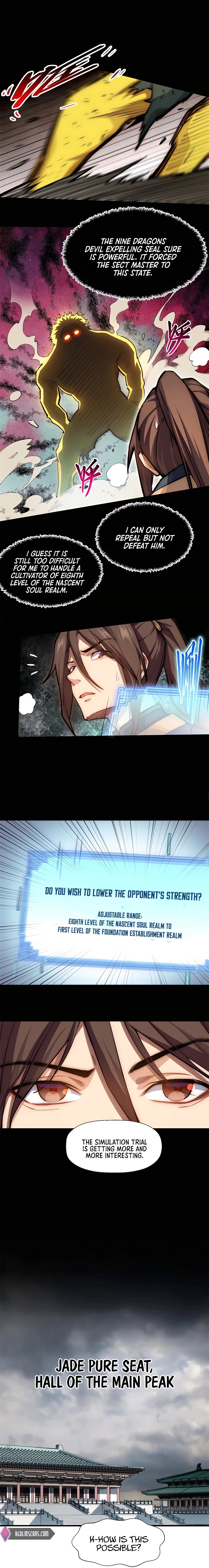 Top Tier Providence Chapter 29 - 7