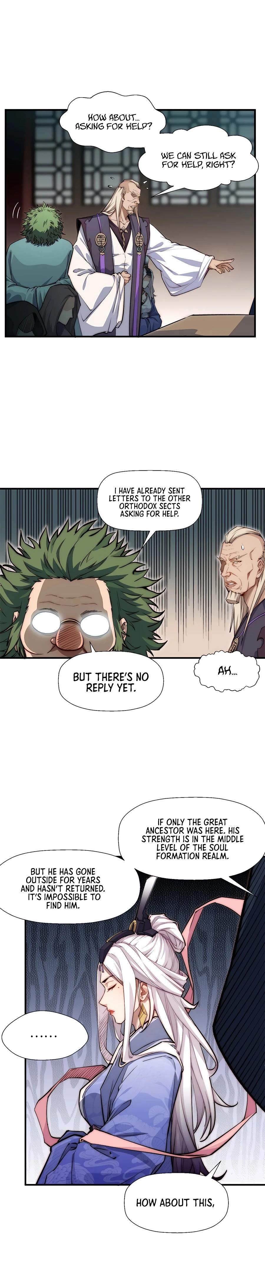 Top Tier Providence Chapter 29 - 9