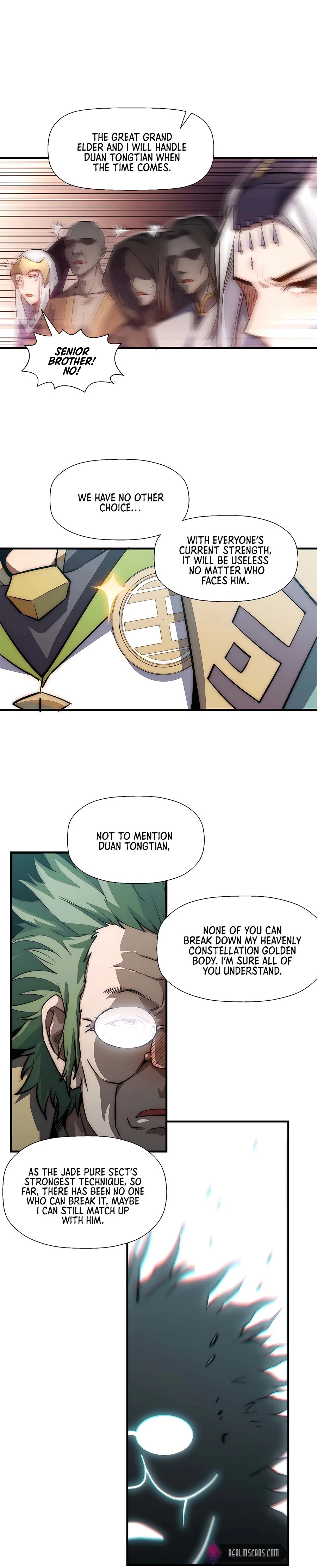 Top Tier Providence Chapter 29 - 10