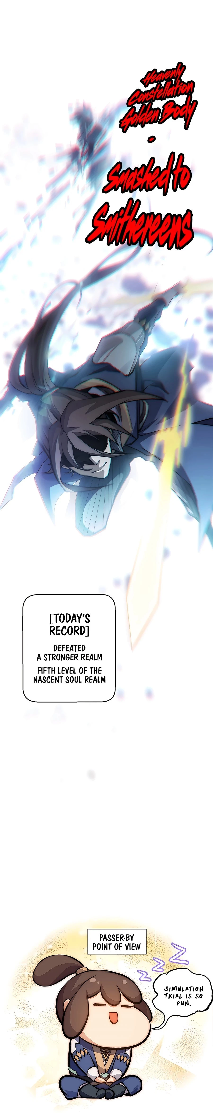 Top Tier Providence Chapter 29 - 11
