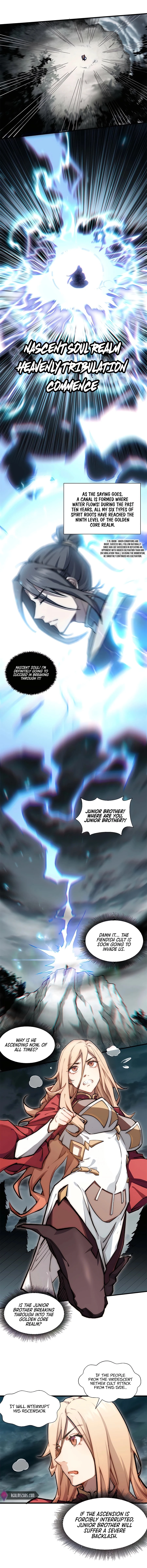 Top Tier Providence Chapter 30 - 3