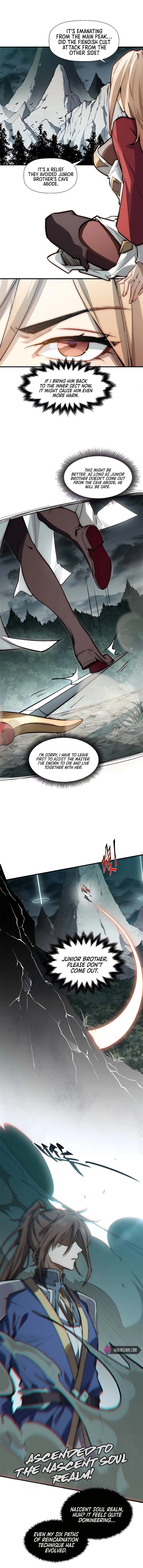 Top Tier Providence Chapter 30 - 5