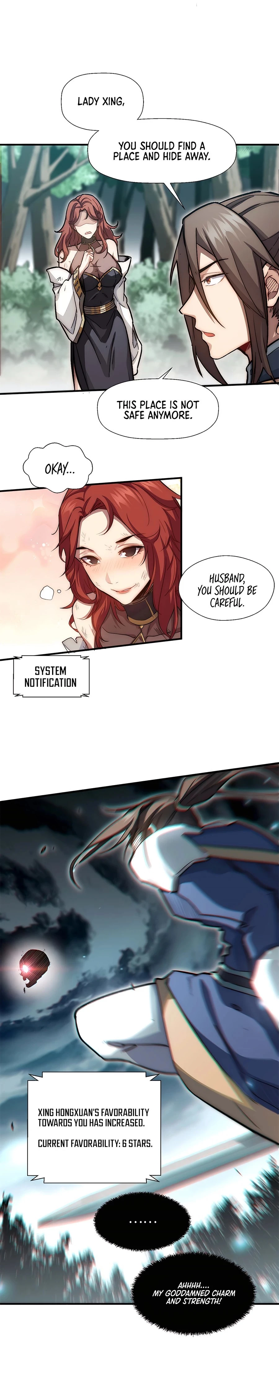 Top Tier Providence Chapter 32 - 3