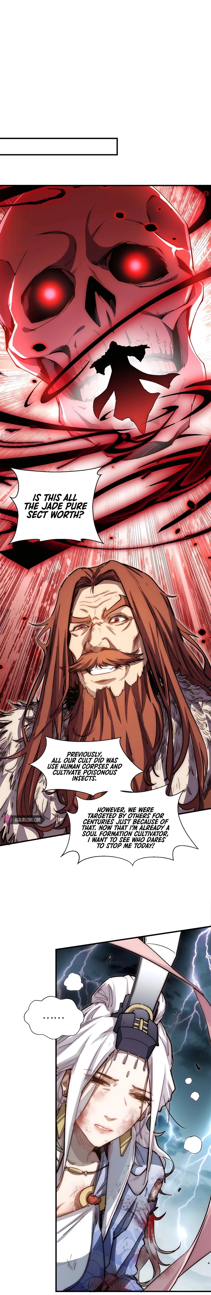 Top Tier Providence Chapter 32 - 4
