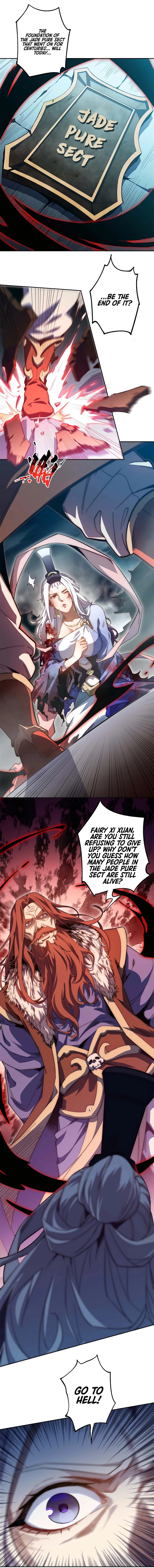 Top Tier Providence Chapter 32 - 6
