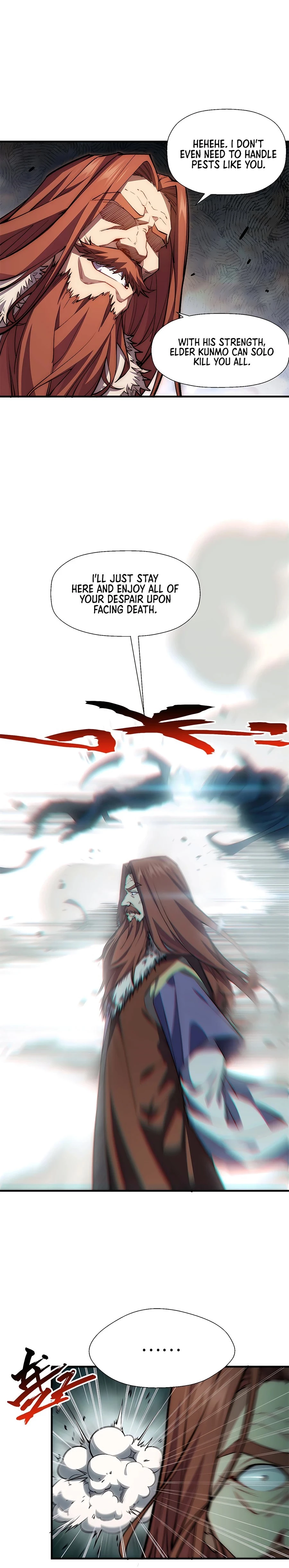 Top Tier Providence Chapter 32 - 12