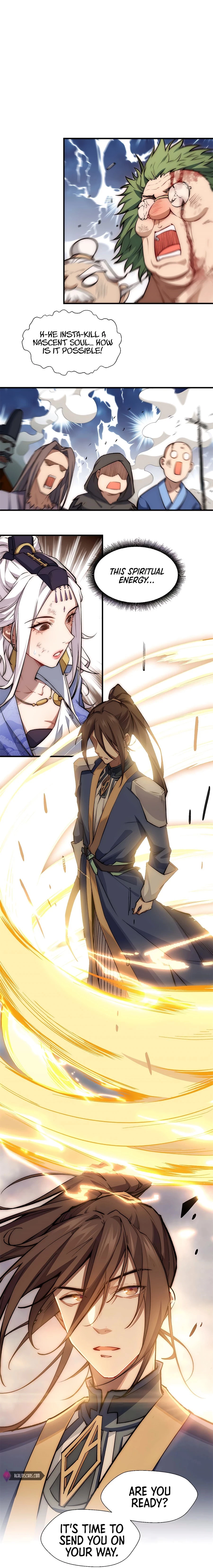 Top Tier Providence Chapter 32 - 13