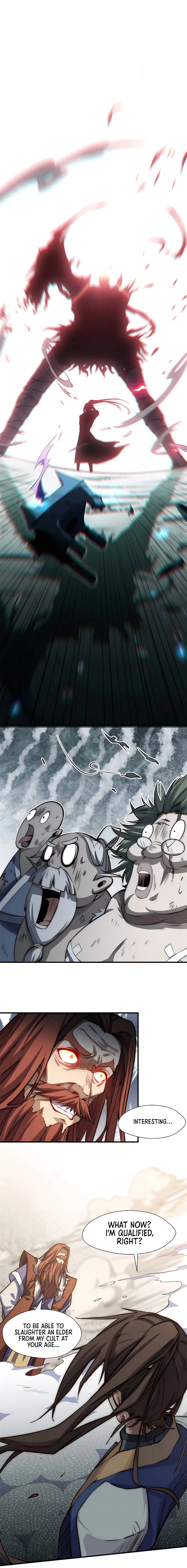 Top Tier Providence Chapter 33 - 4