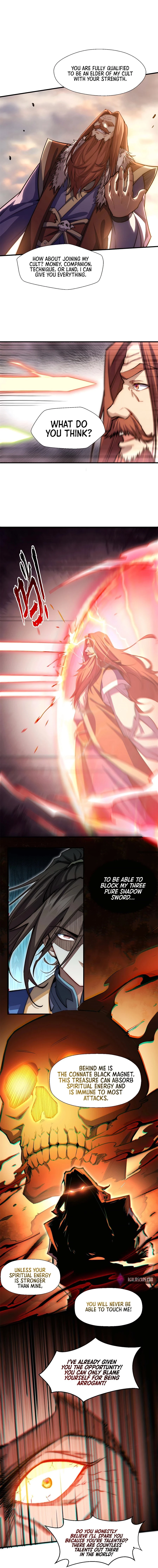 Top Tier Providence Chapter 33 - 5