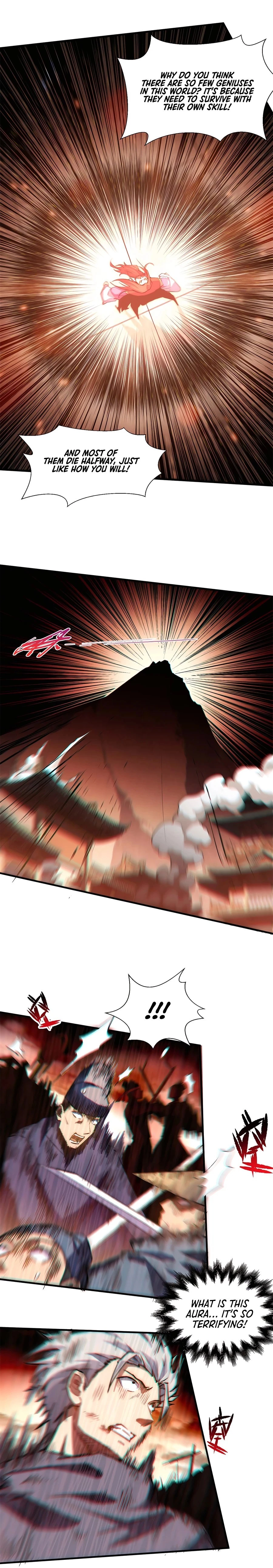 Top Tier Providence Chapter 33 - 6