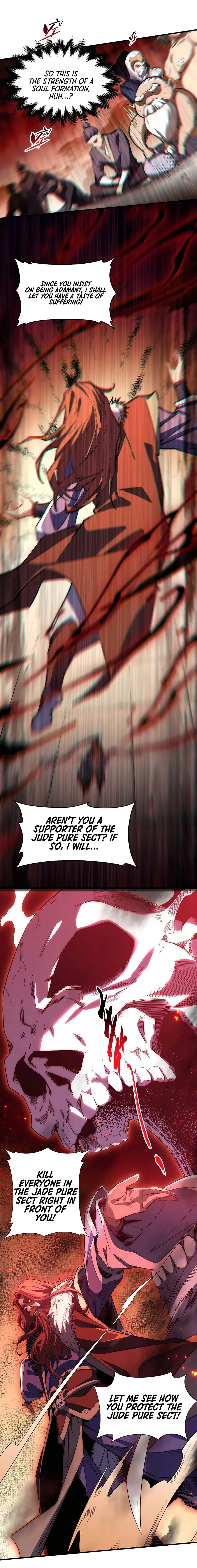 Top Tier Providence Chapter 33 - 7