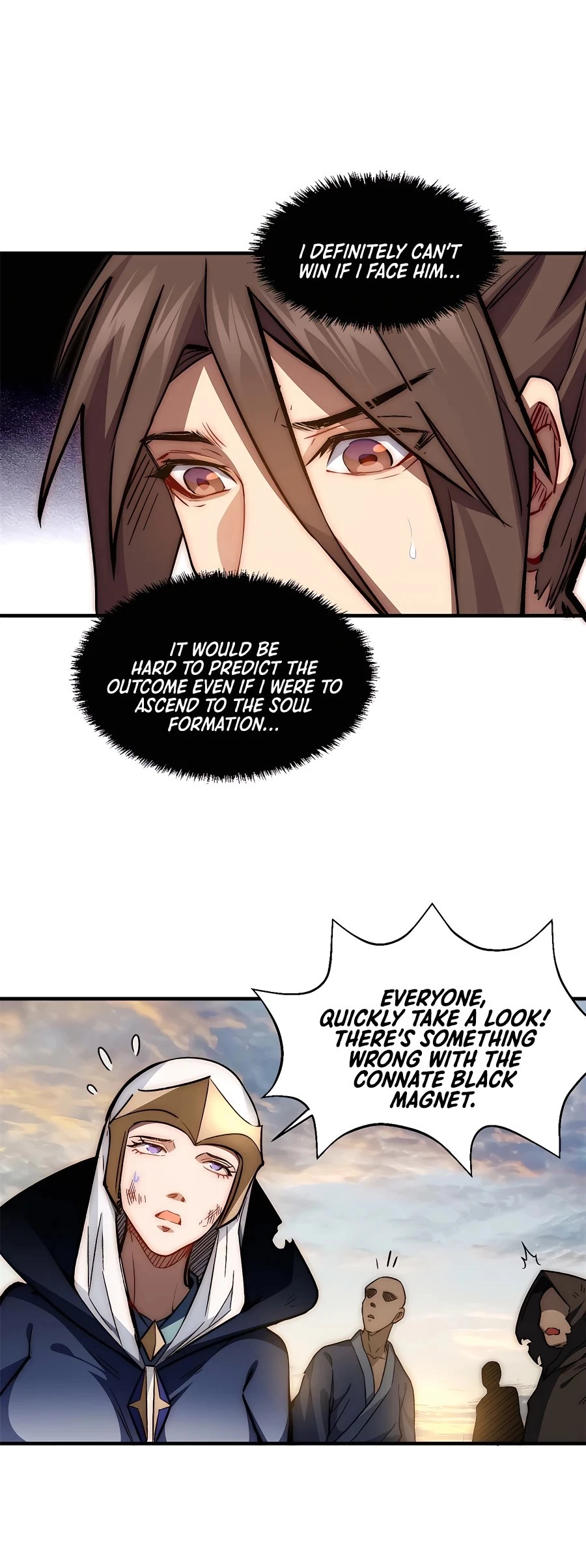 Top Tier Providence Chapter 34 - 4