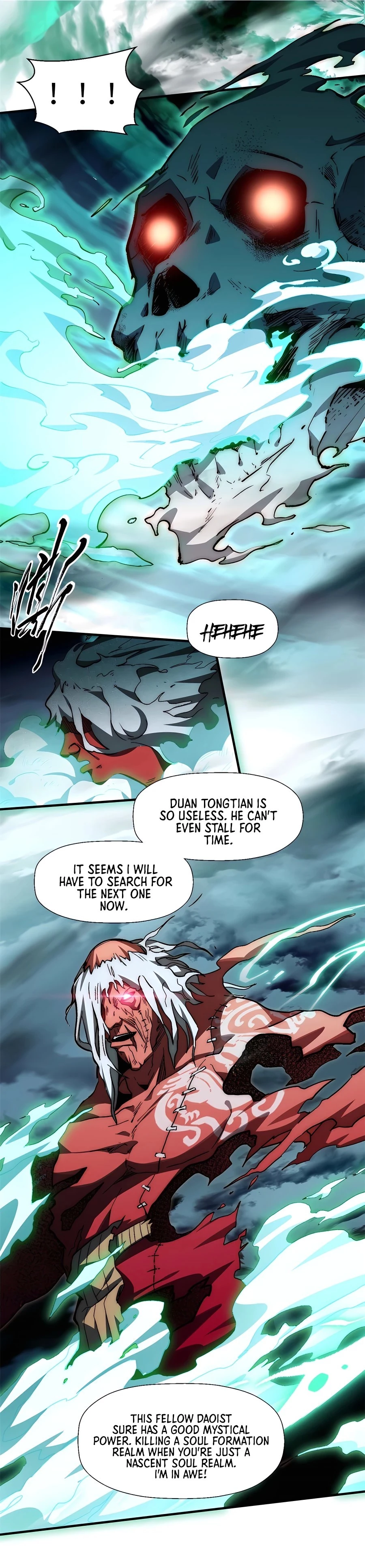 Top Tier Providence Chapter 34 - 5