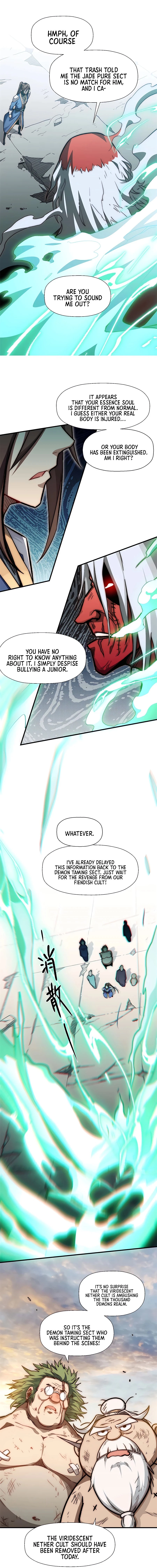 Top Tier Providence Chapter 34 - 7